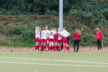 Bild 1 - wCJ Walddoerfer - Altona 93 : Ergebnis: 1:2